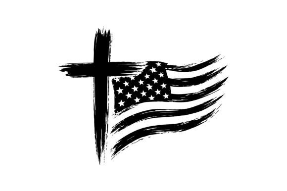 Christian Cross American Crafts