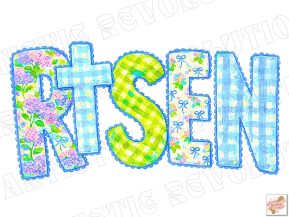 Risen Png Floral Christian Cross Illustrations